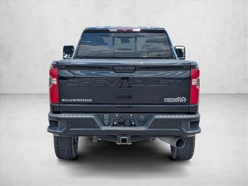 Black 2024 Chevrolet Silverado 2500 High Country