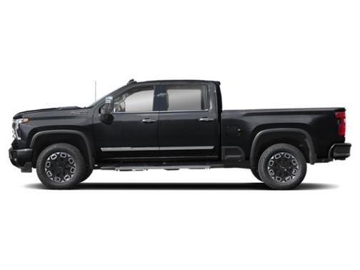 Black 2024 Chevrolet Silverado 2500 High Country