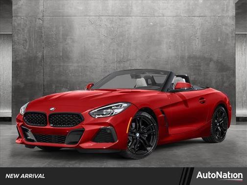 2021 BMW Z4 sDrive30i