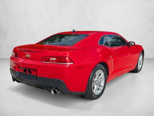 2015 Chevrolet Camaro 1LS