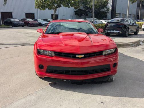 2015 Chevrolet Camaro 1LS