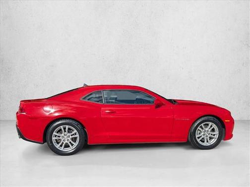 2015 Chevrolet Camaro 1LS