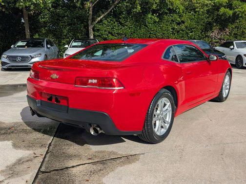 2015 Chevrolet Camaro 1LS