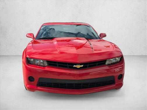 2015 Chevrolet Camaro 1LS