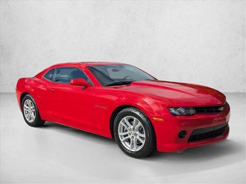 2015 Chevrolet Camaro 1LS