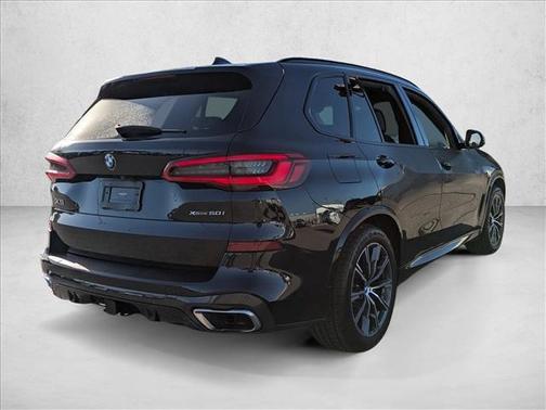 2019 BMW X5 xDrive50i