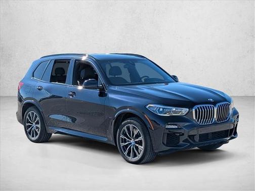 2019 BMW X5 xDrive50i