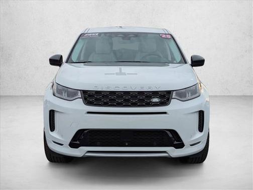 2025 Land Rover Discovery Sport S