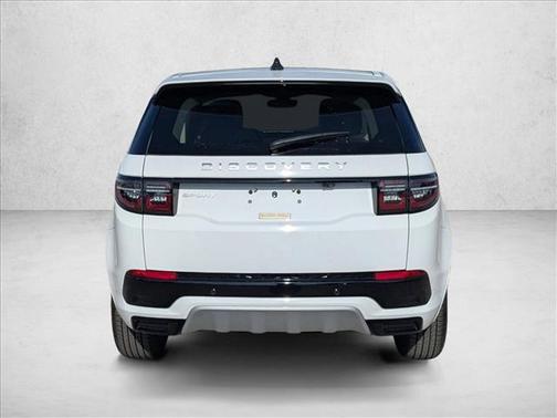 2025 Land Rover Discovery Sport S