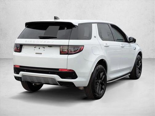2025 Land Rover Discovery Sport S