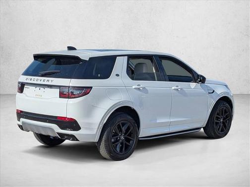 2025 Land Rover Discovery Sport S