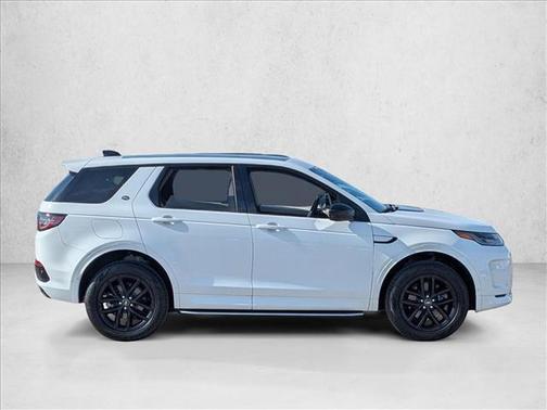 2025 Land Rover Discovery Sport S