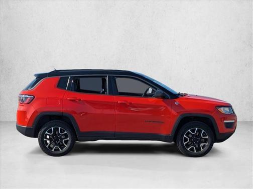 2021 Jeep Compass Trailhawk