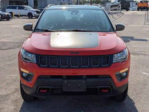 2021 Jeep Compass Trailhawk