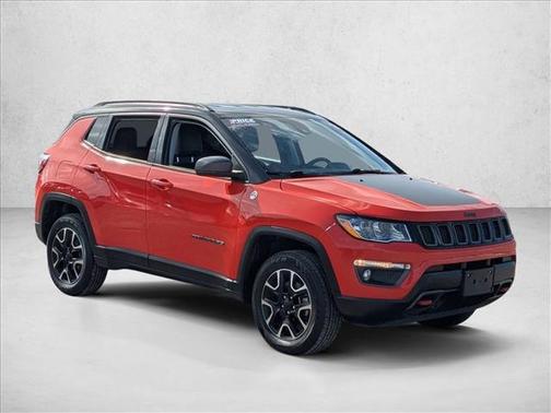 2021 Jeep Compass Trailhawk