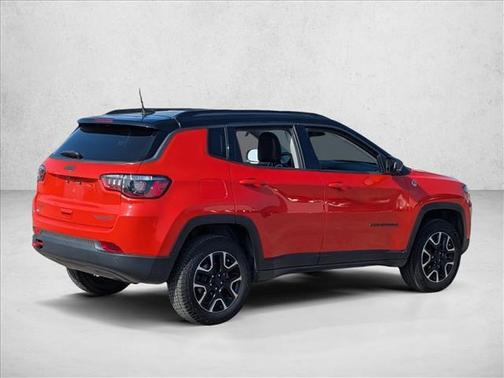 2021 Jeep Compass Trailhawk