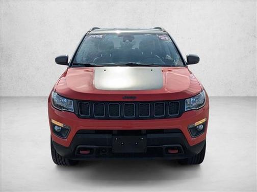 2021 Jeep Compass Trailhawk