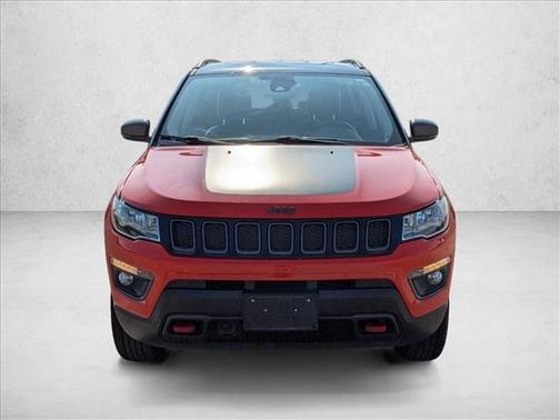 2021 Jeep Compass Trailhawk