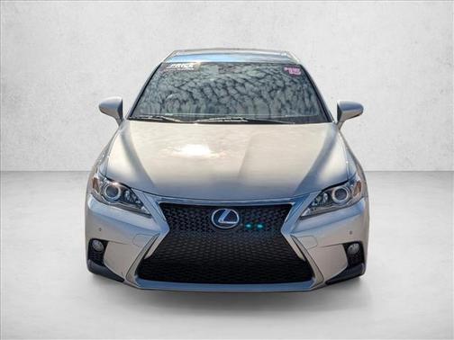 2015 Lexus CT 200h Hybrid