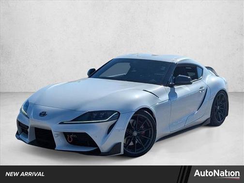 2023 Toyota Supra 3.0 Premium