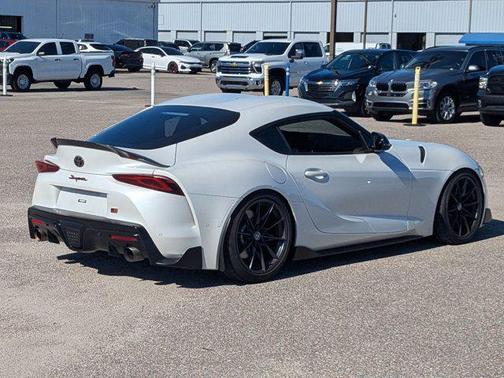 2023 Toyota Supra 3.0 Premium