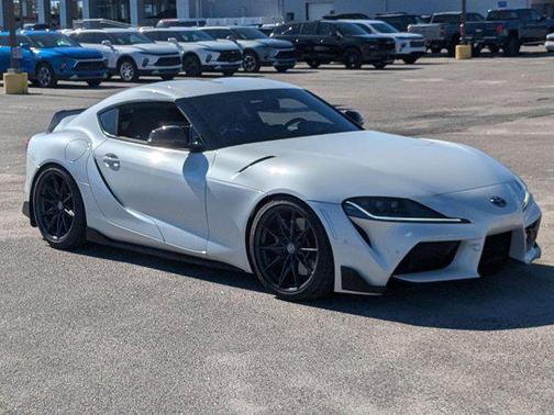 2023 Toyota Supra 3.0 Premium