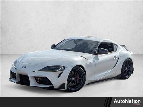 2023 Toyota Supra 3.0 Premium