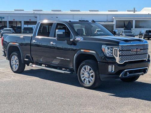 2020 GMC Sierra 3500 Denali