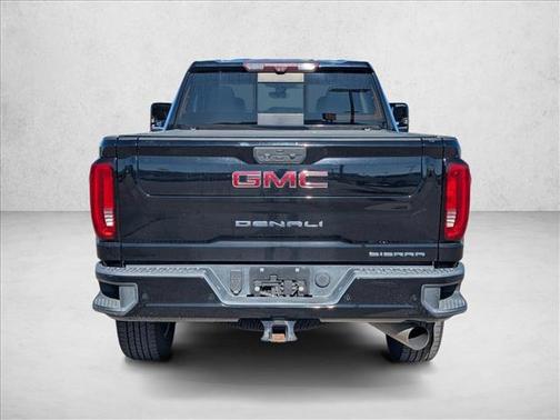 2020 GMC Sierra 3500 Denali