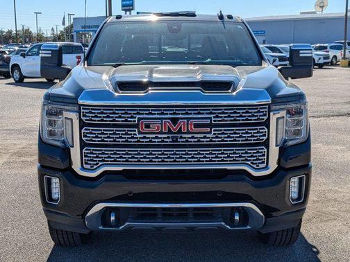 2020 GMC Sierra 3500 Denali