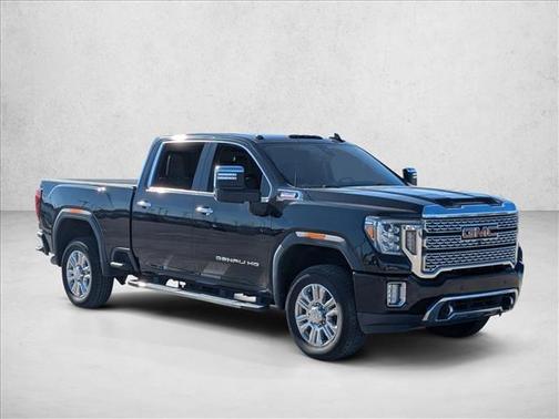 2020 GMC Sierra 3500 Denali