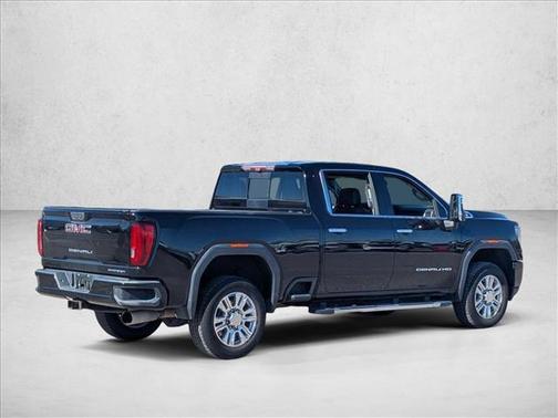 2020 GMC Sierra 3500 Denali