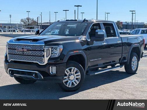 2020 GMC Sierra 3500 Denali