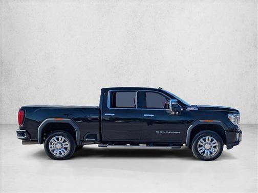 2020 GMC Sierra 3500 Denali