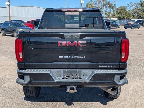 2020 GMC Sierra 3500 Denali