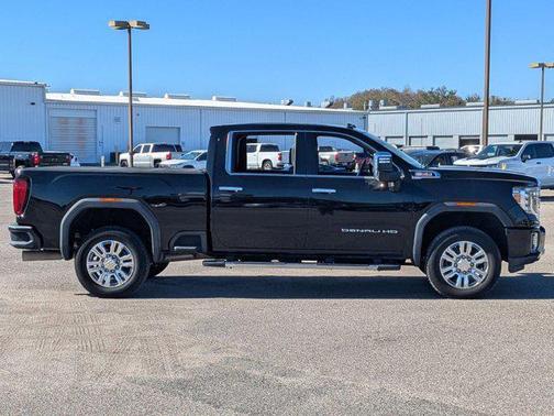 2020 GMC Sierra 3500 Denali