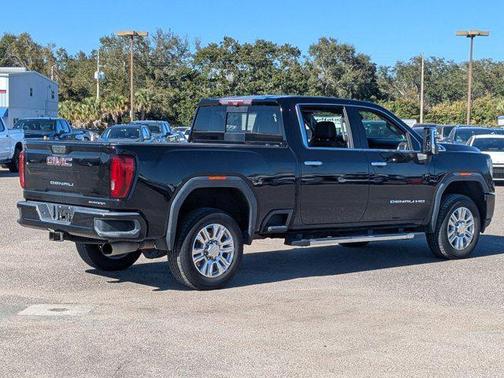 2020 GMC Sierra 3500 Denali