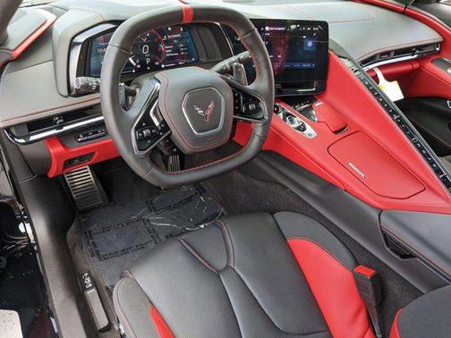 2025 Chevrolet Corvette Stingray w/3LT
