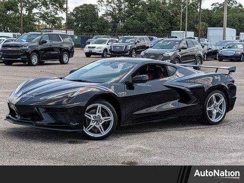 2025 Chevrolet Corvette Stingray w/3LT