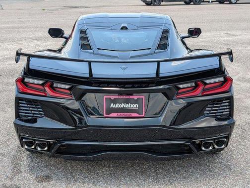 2025 Chevrolet Corvette Stingray w/3LT