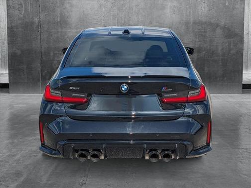 2023 BMW M3 Competition xDrive Sedan