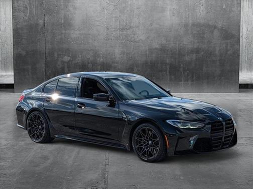 2023 BMW M3 Competition xDrive Sedan