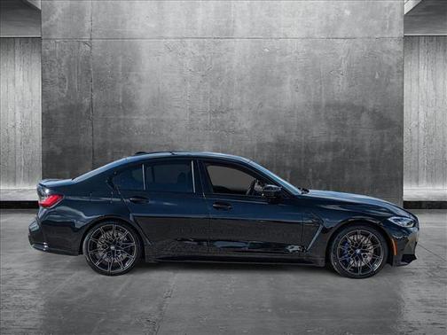 2023 BMW M3 Competition xDrive Sedan