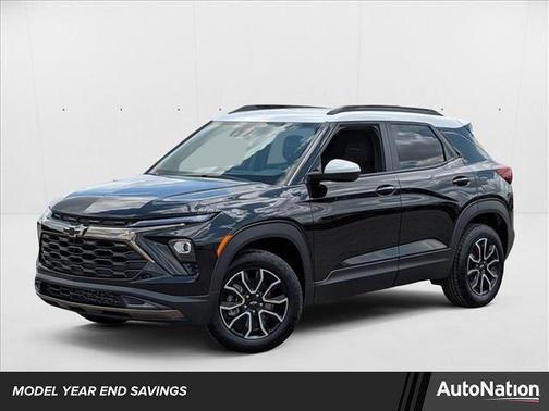 2025 Chevrolet Trailblazer ACTIV