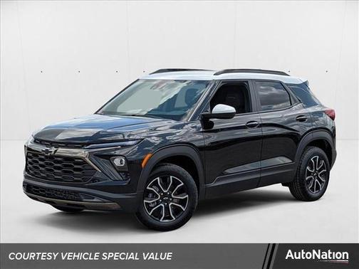 2025 Chevrolet Trailblazer ACTIV
