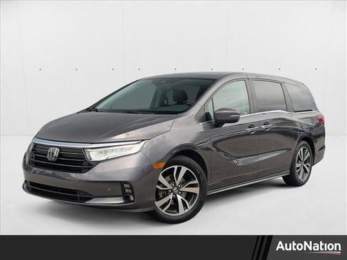 2022 Honda Odyssey Touring