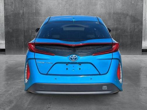 2017 Toyota Prius Prime Advanced