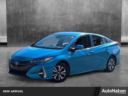 2017 Toyota Prius Prime Advanced