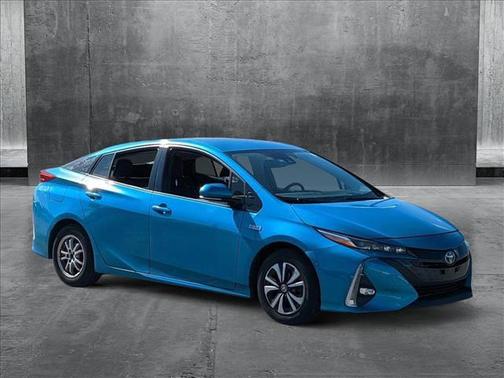 2017 Toyota Prius Prime Advanced