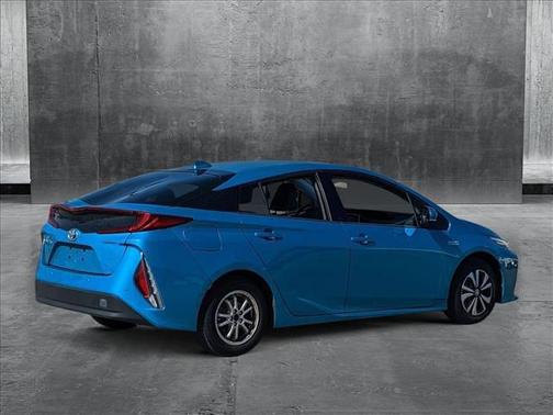 2017 Toyota Prius Prime Advanced